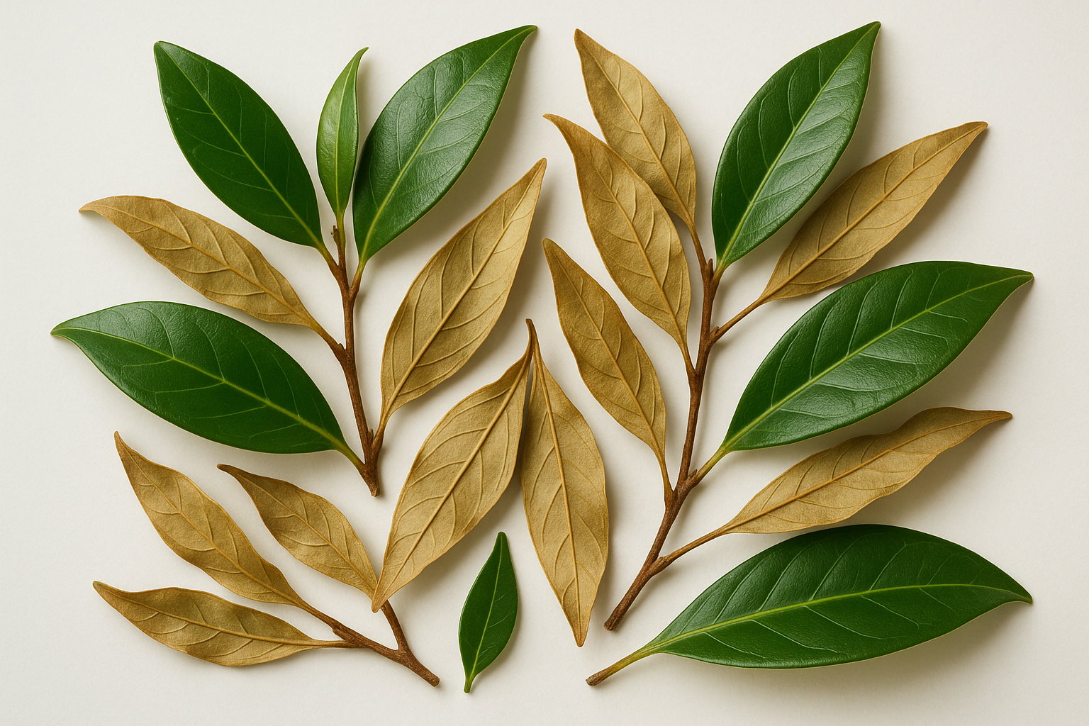 Pure Anise Myrtle Tea, an Australian native herb with a natural aniseed taste and digestive benefits.